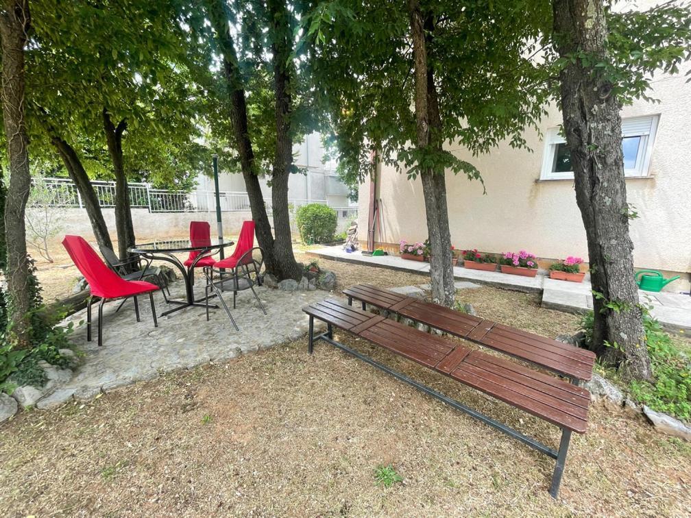 Villa Boza Jadranovo Exterior foto