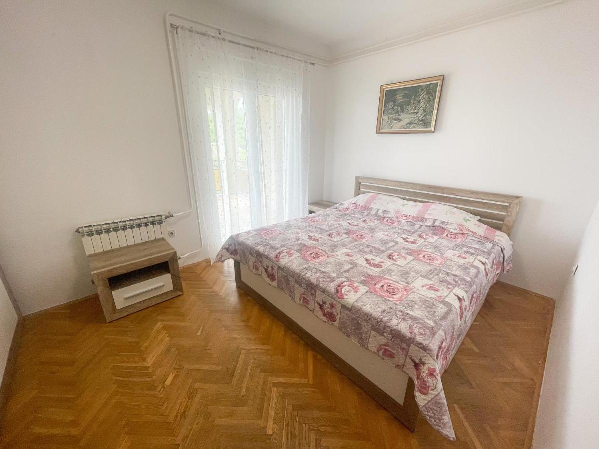 Villa Boza Jadranovo Exterior foto